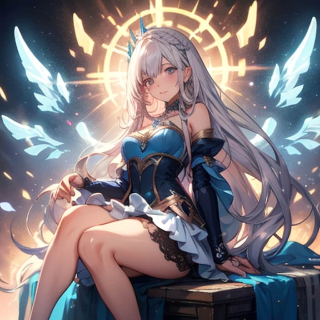 かわいい女の子を描きたいんだよ♪