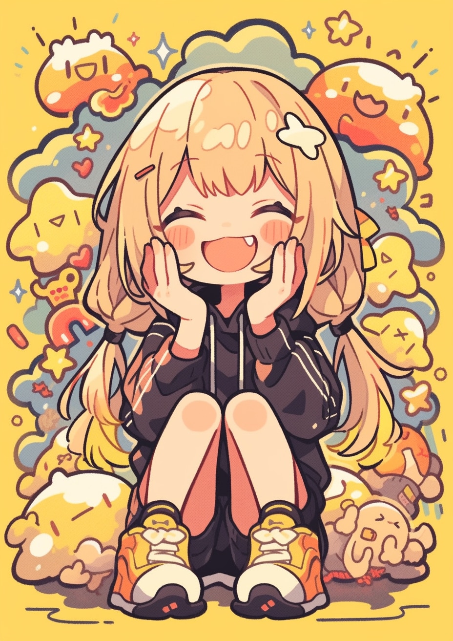 八重歯は可愛い