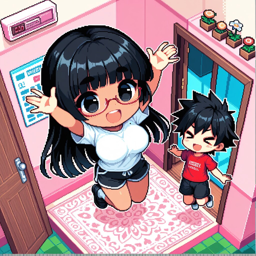 お姉ちゃんの部屋