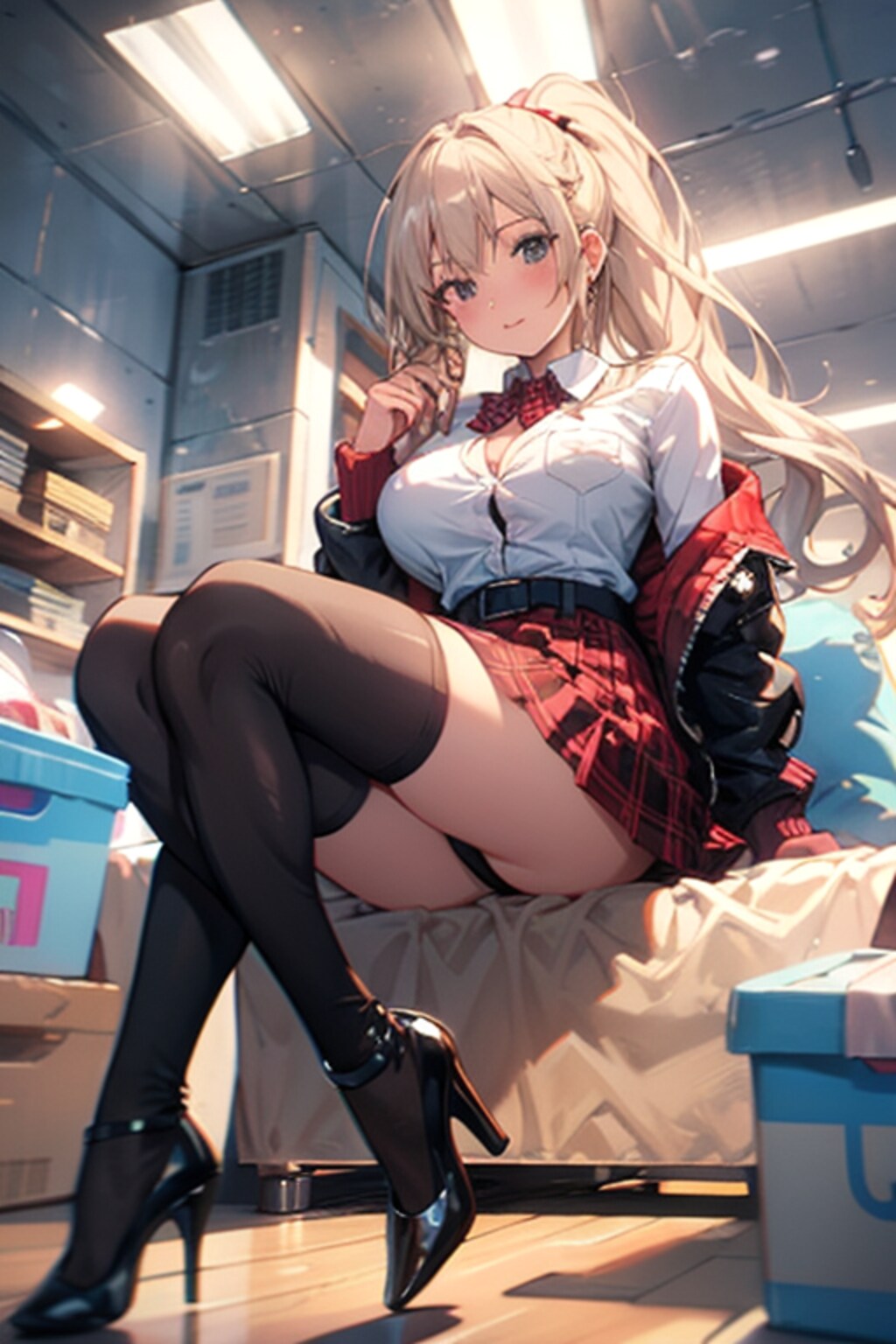 お姉さん