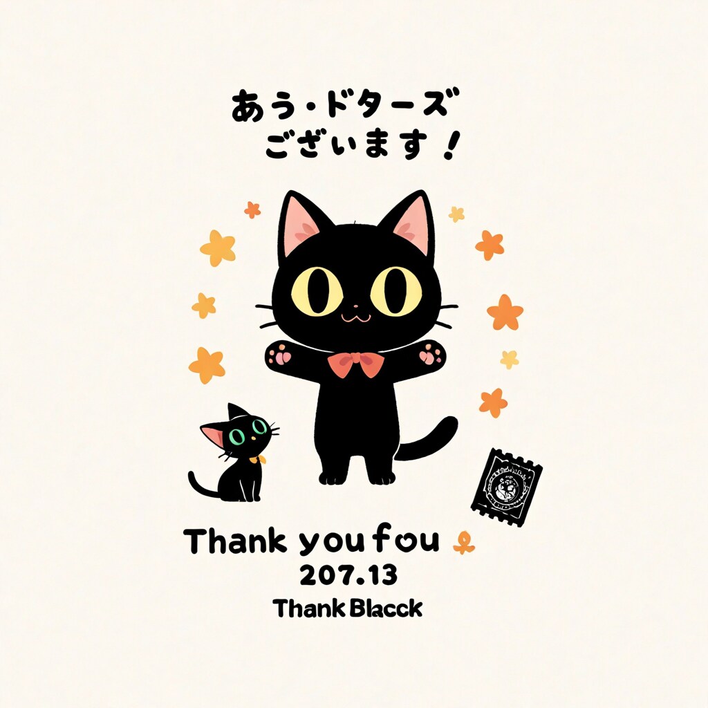 黒猫
