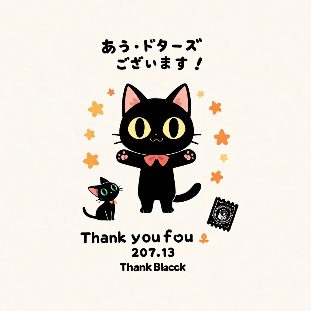 黒猫