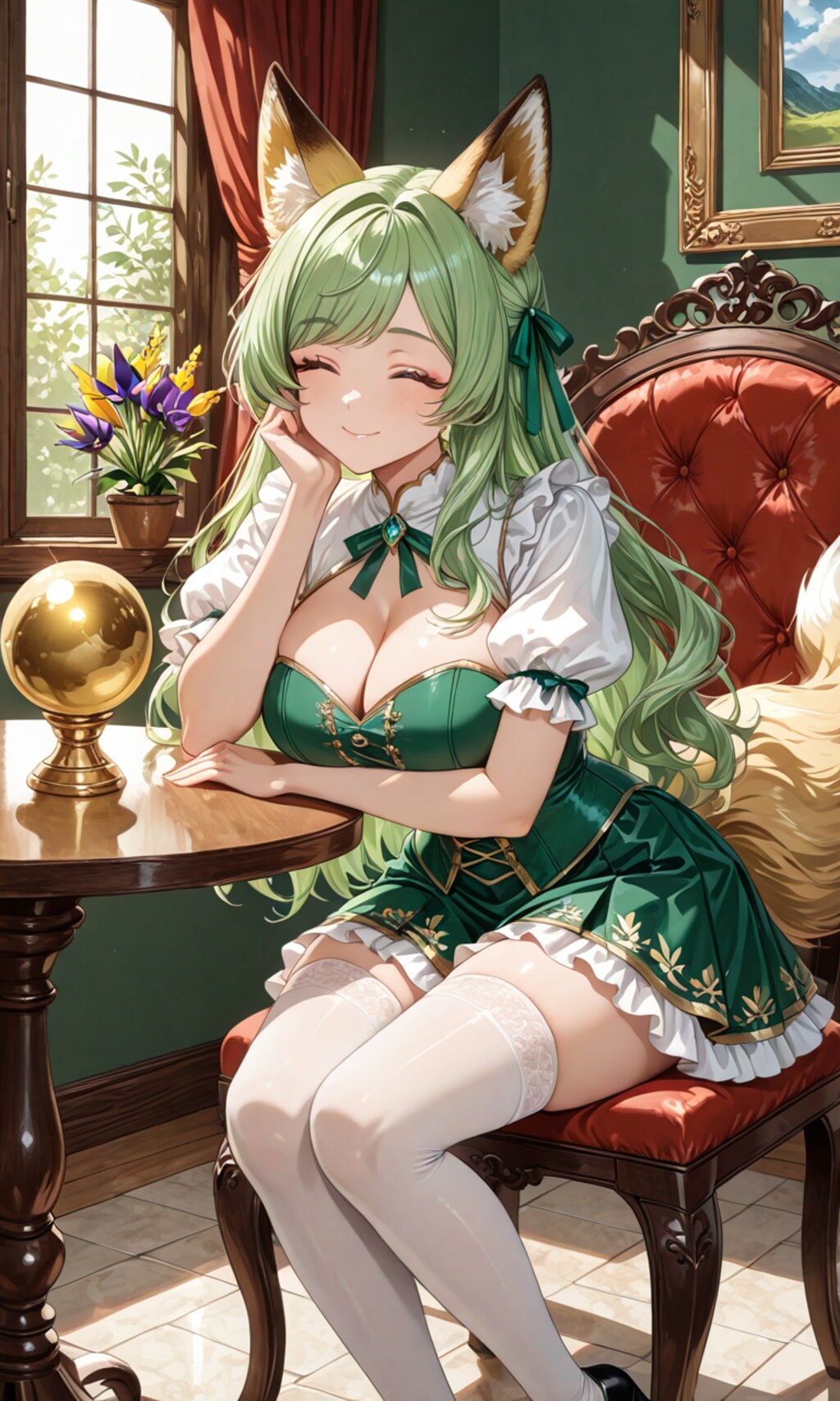 タウラ(こんねぇ)見つめる