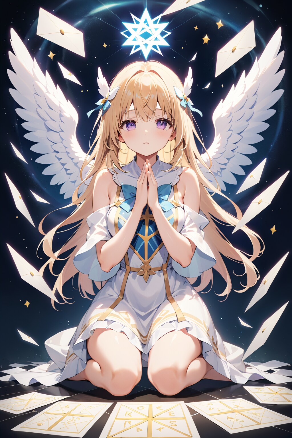 プロンプトちゃん | の人気AIイラスト・グラビア