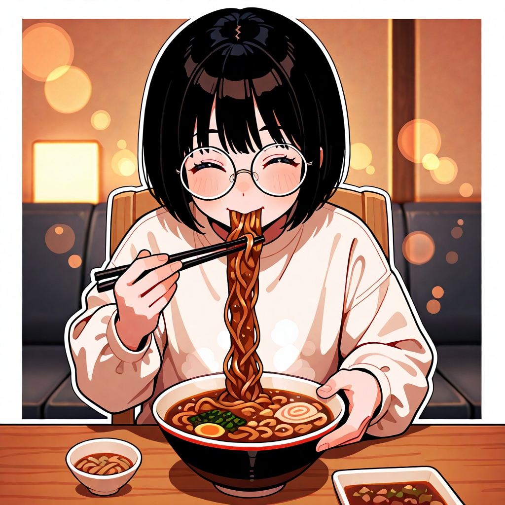 かれーうどん🍛🍜