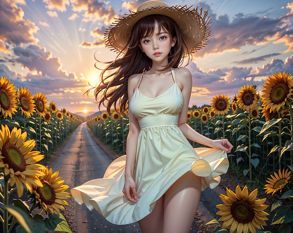 💕🌻向日葵の記憶🌻💕
