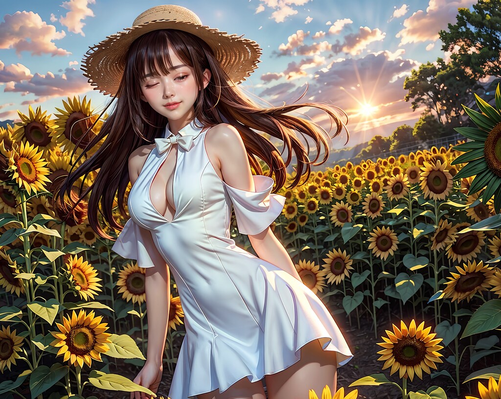 💕🌻向日葵の記憶🌻💕