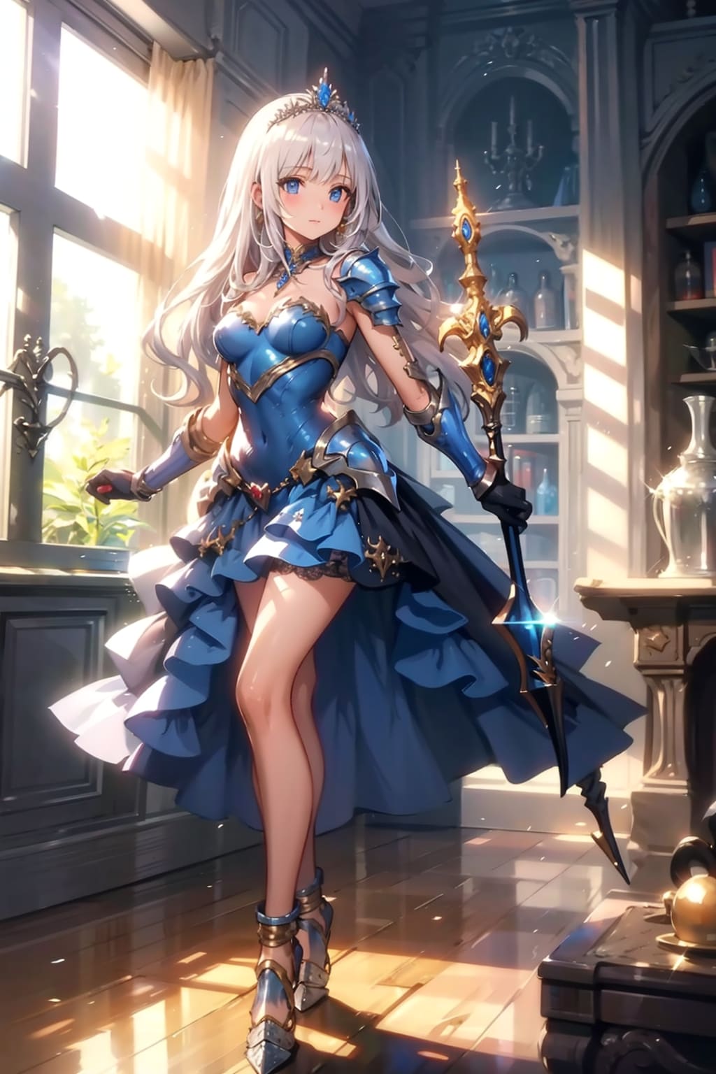 姫騎士ちゃん