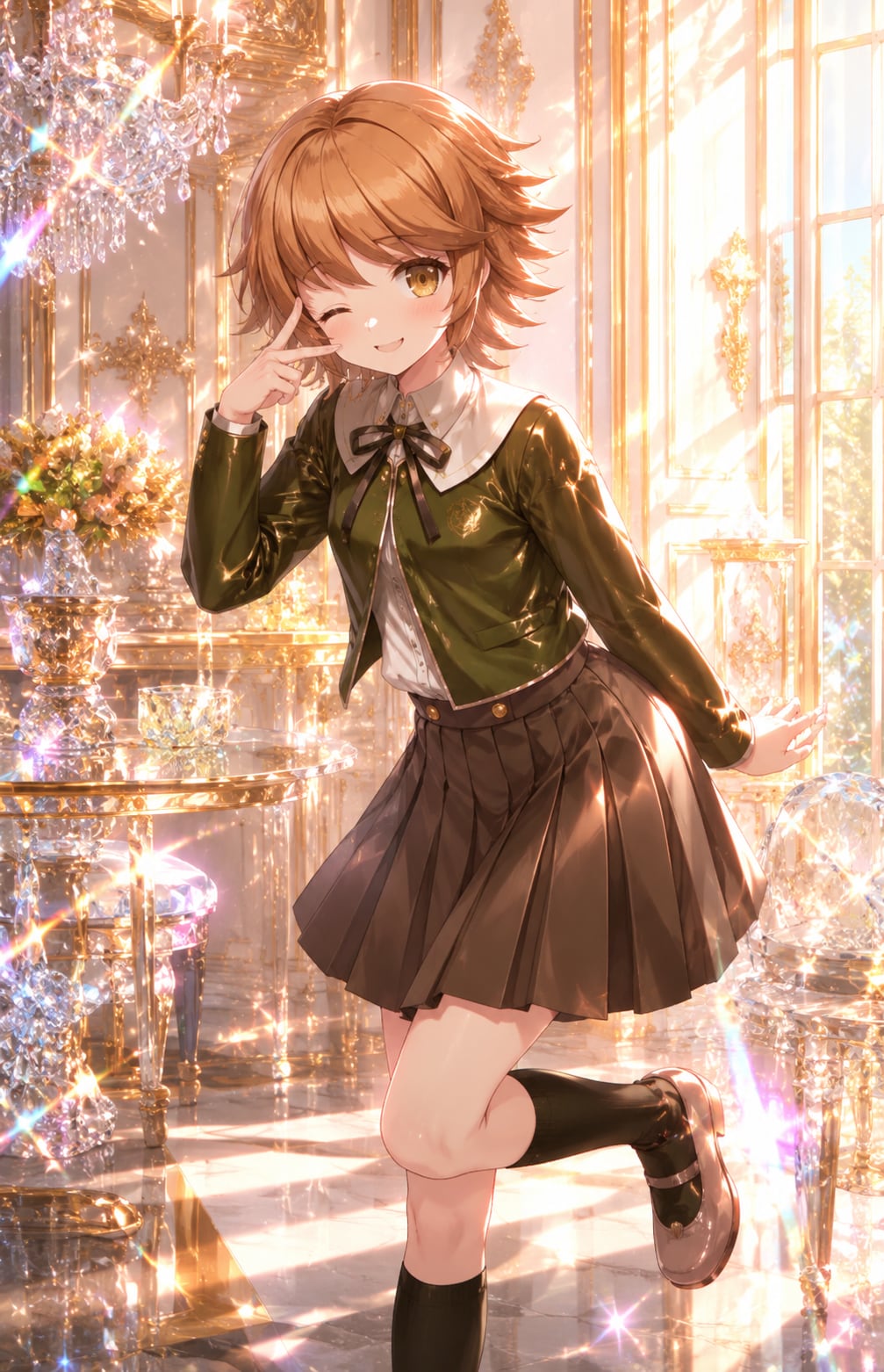 不二咲千尋　ダンガンロンパ