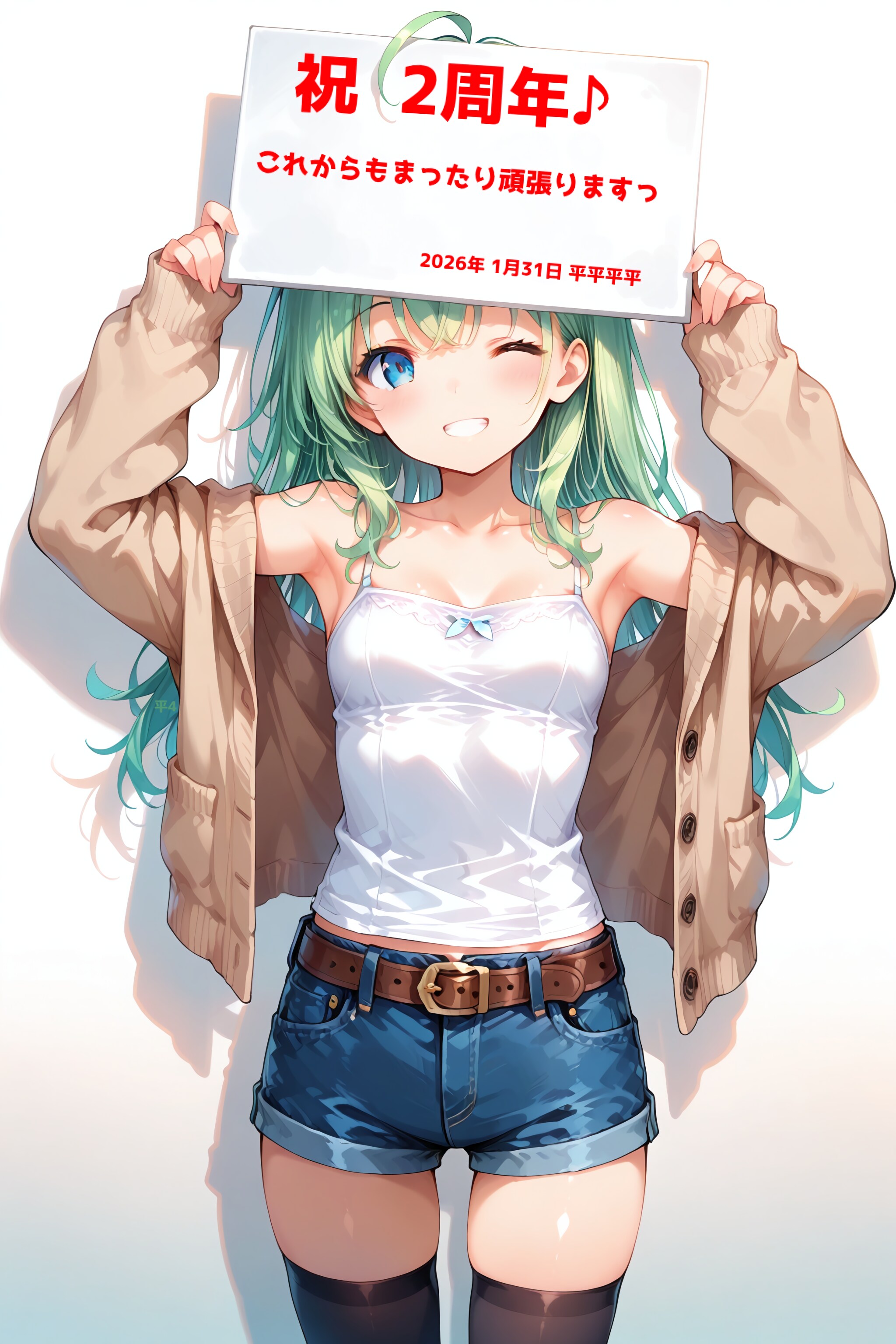 3年目に突入です