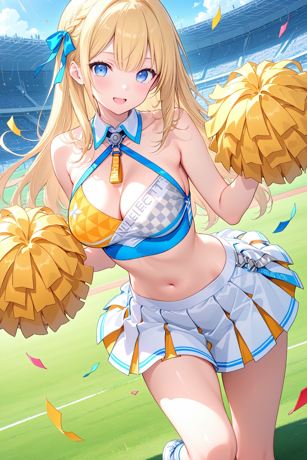 きょうのチアガール　251208