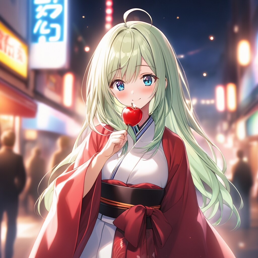 着物スタイル 再生成版 | の人気AIイラスト・グラビア