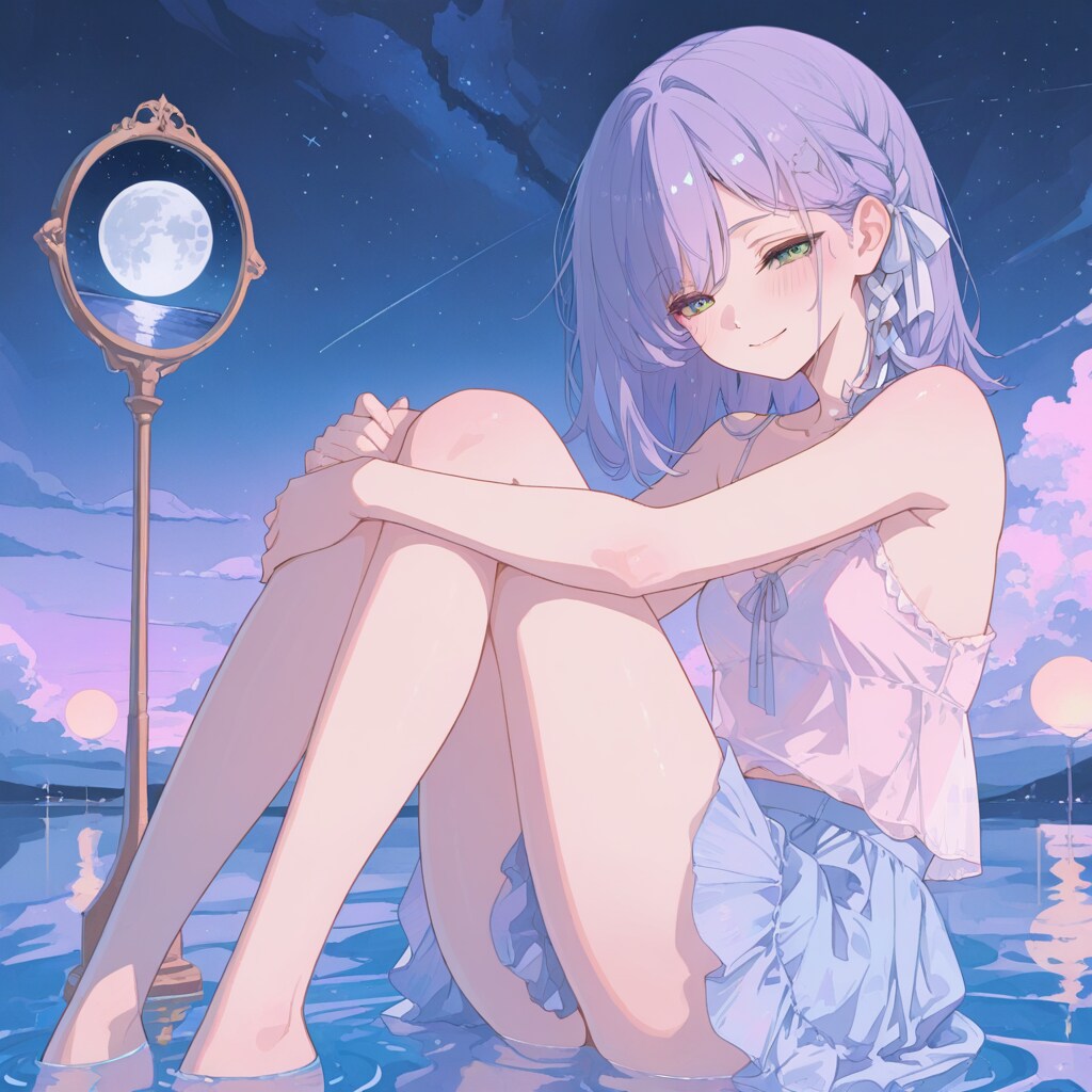水鏡