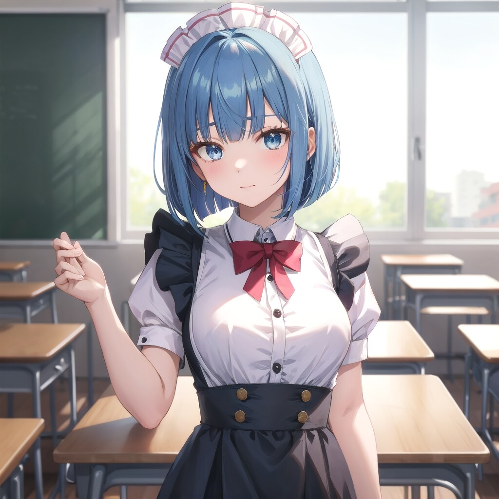 メイドカフェ①