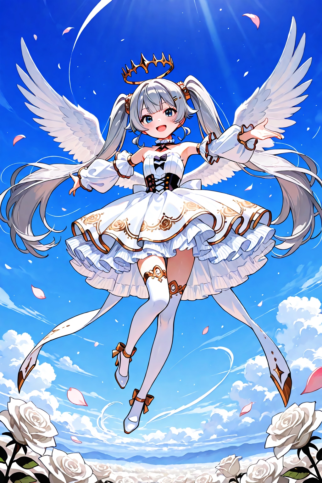 超高速天使ルーター