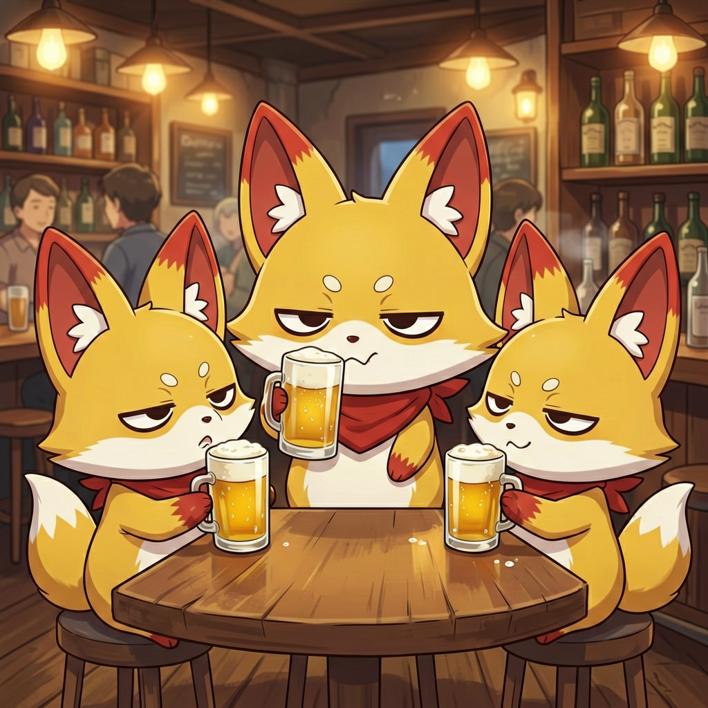 やれやれ団