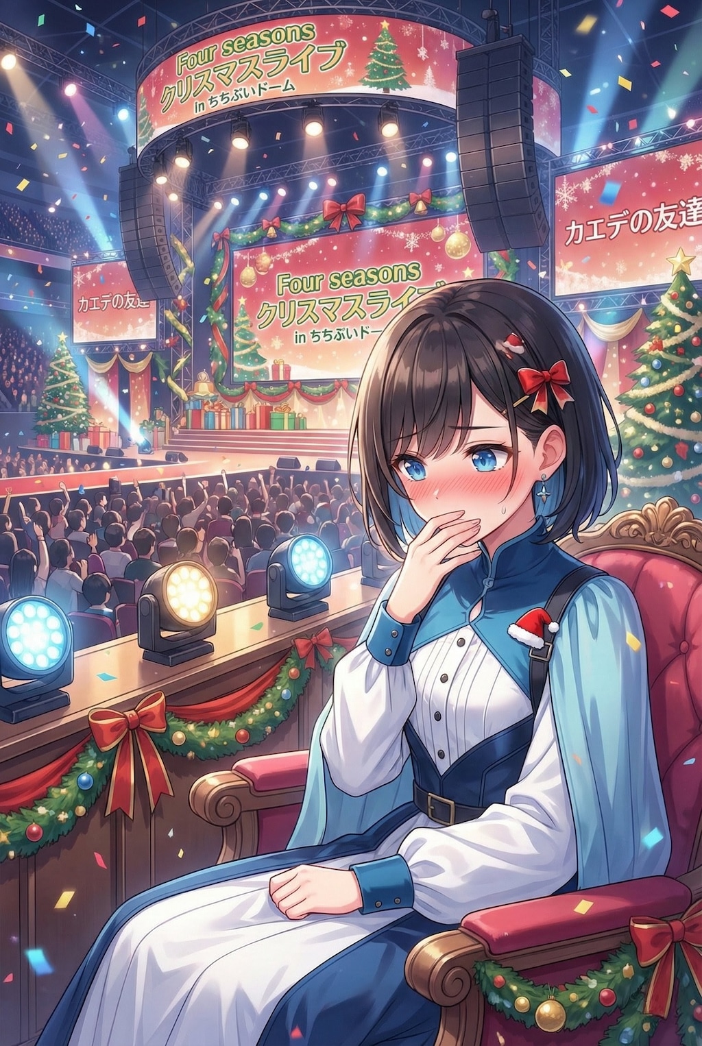 恥ずかしい・・