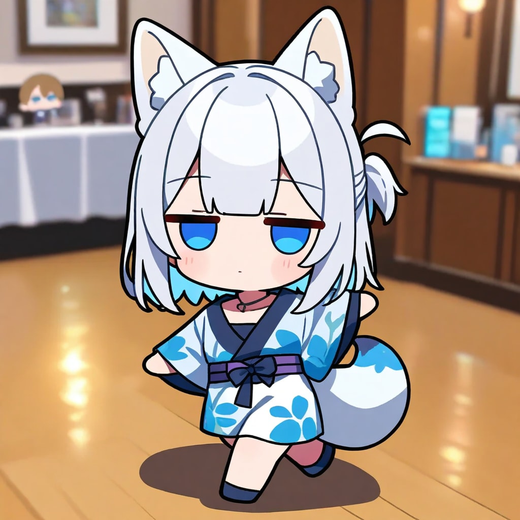 ダンスにゅー | の人気AIイラスト・グラビア