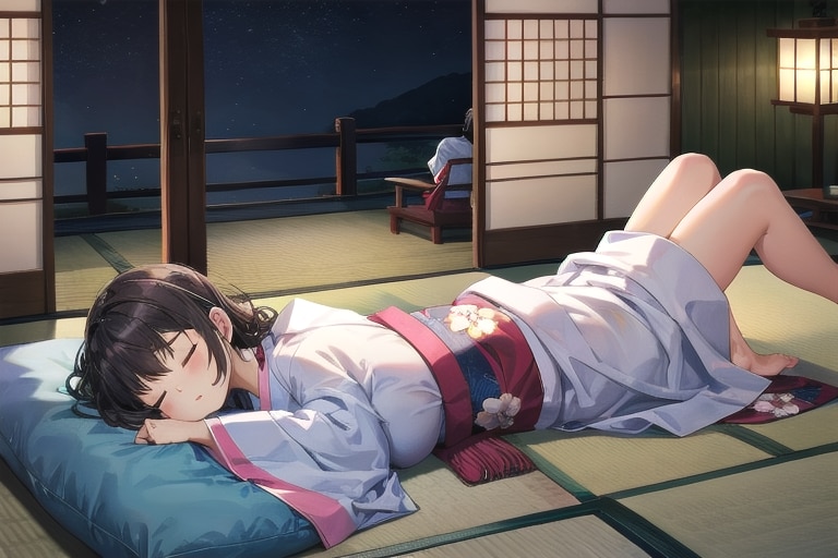 若干ホラー気味 | の人気AIイラスト・グラビア