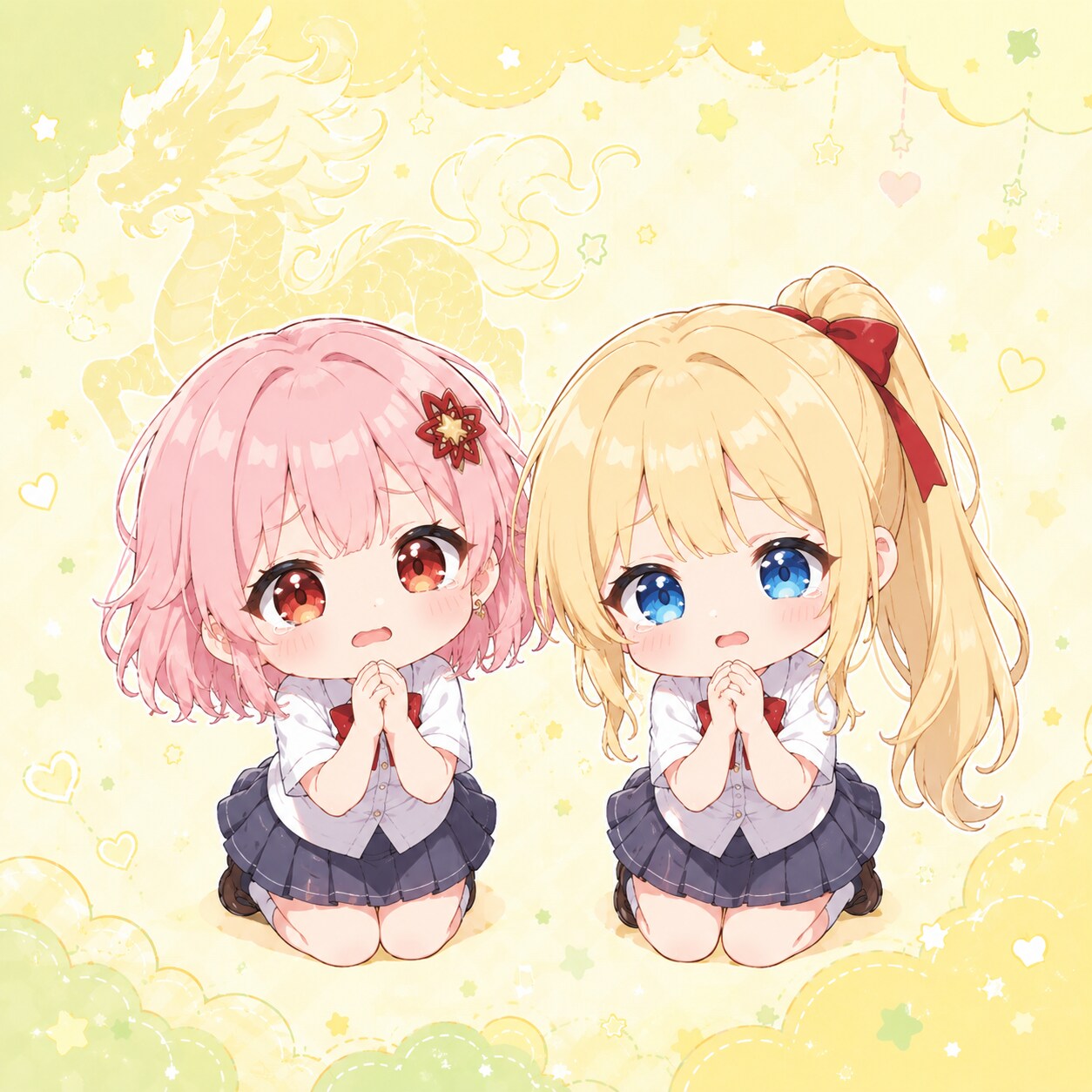QILINちゃん残れ！！！！！ | の人気AIイラスト・グラビア