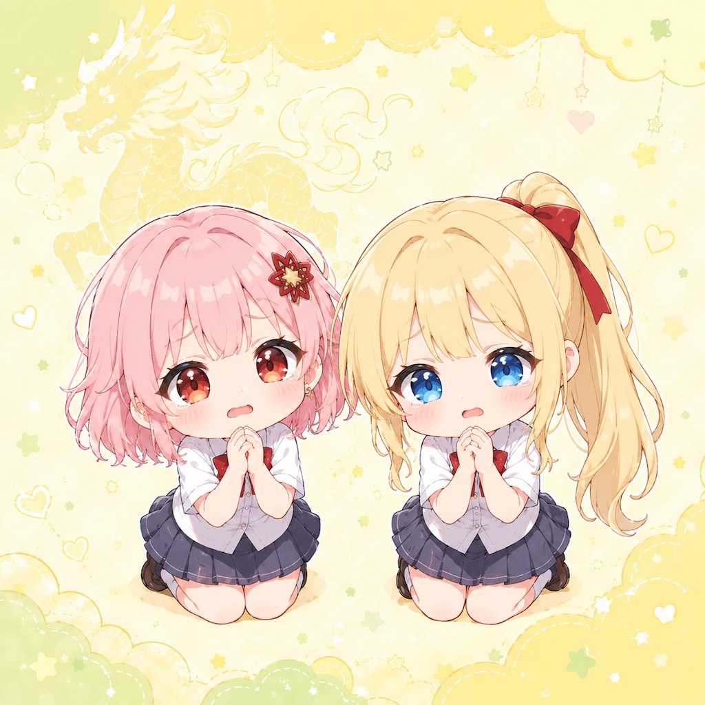 QILINちゃん残れ！！！！！