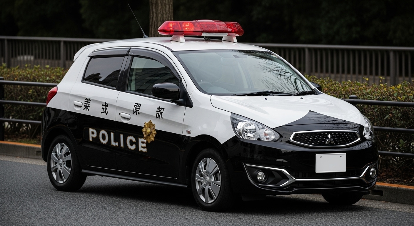 ミラージュパトロールカー | の人気AIイラスト・グラビア