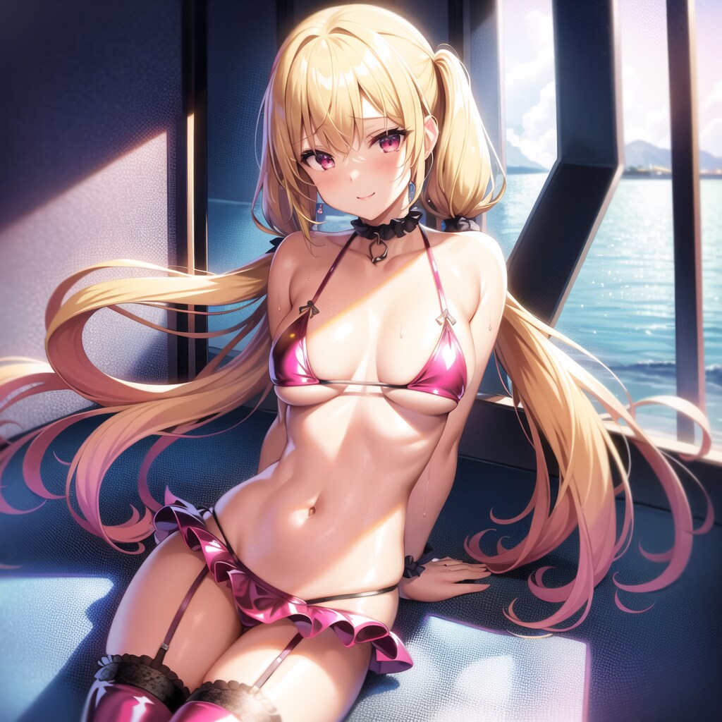 ウェスティリア水着部隊参戦…です💕