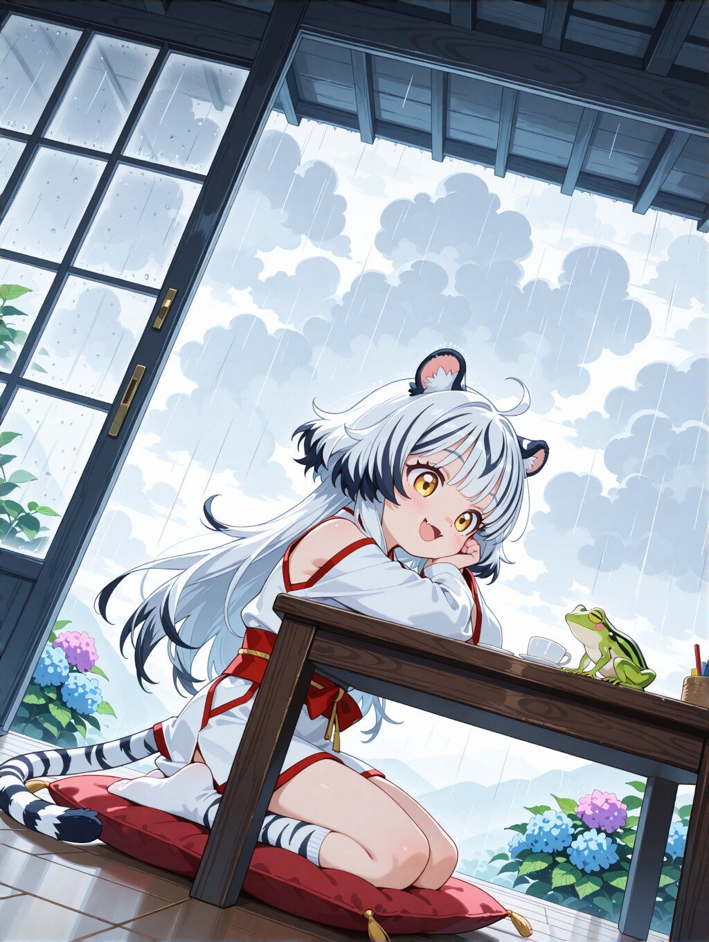 おはようございます