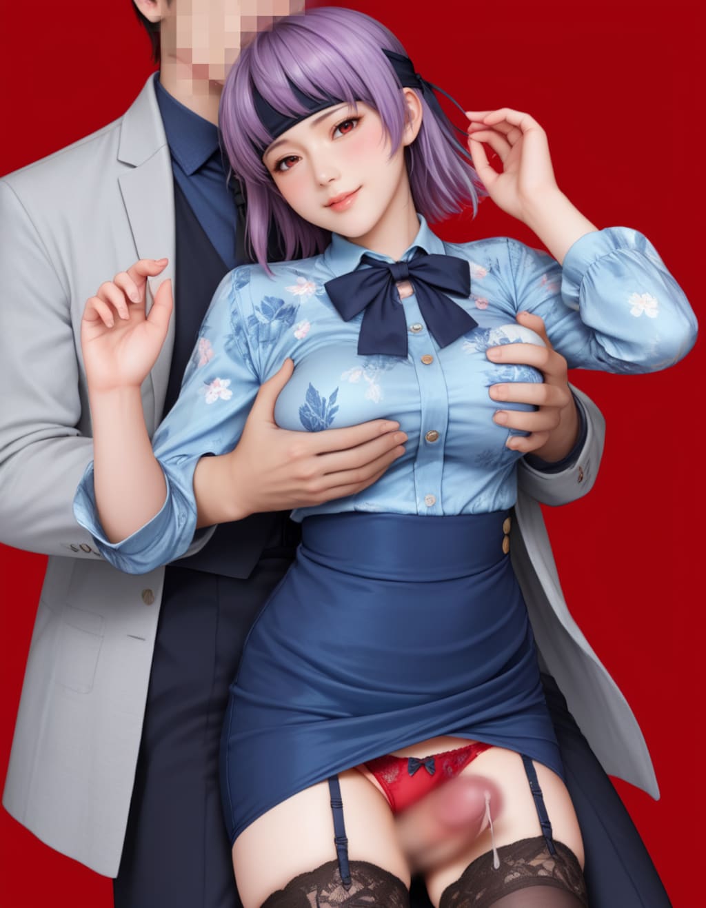 ムニュムニュ（ﾋﾟｭｯﾋﾟｭｯ）