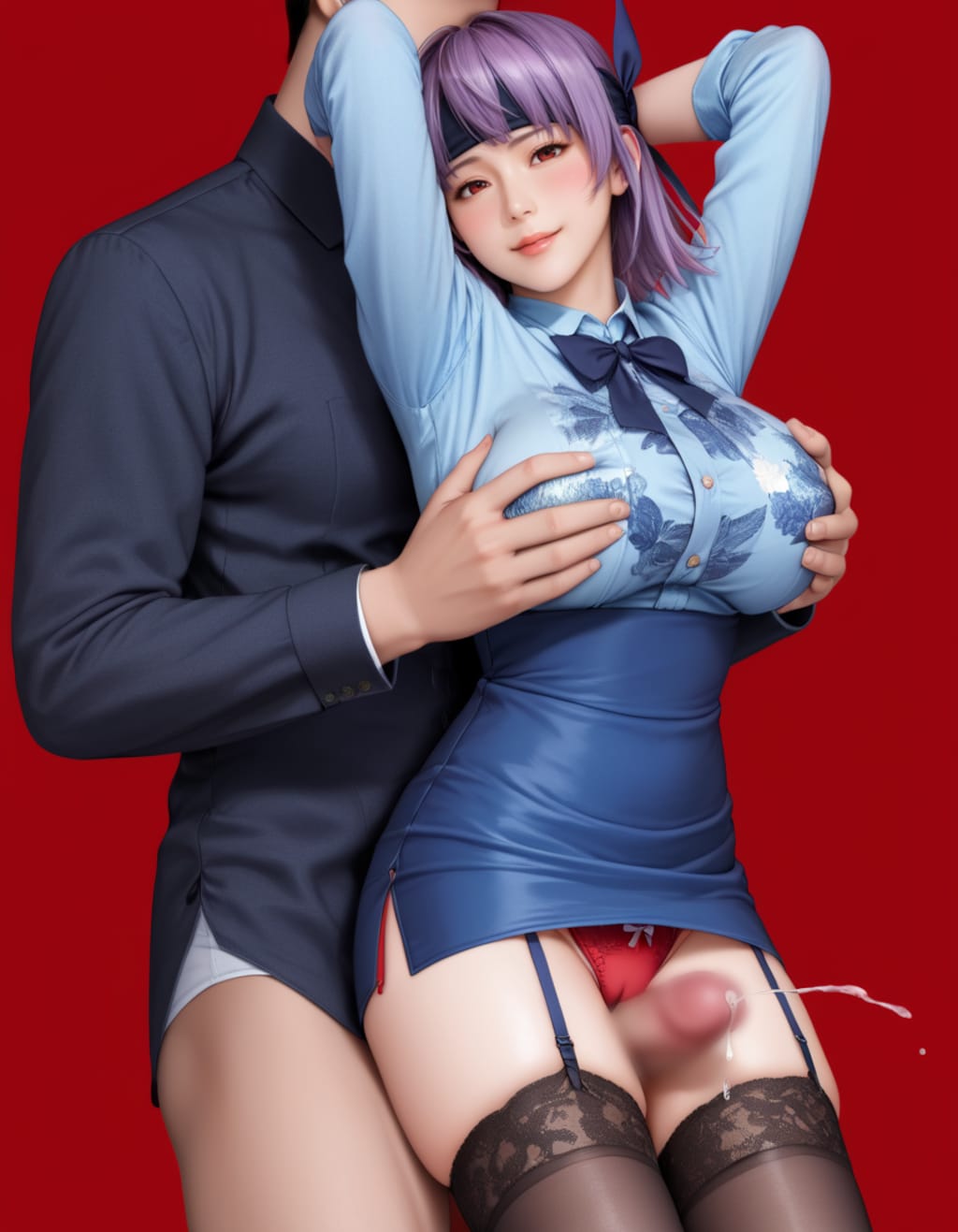 ムニュムニュ（ﾋﾟｭｯﾋﾟｭｯ）