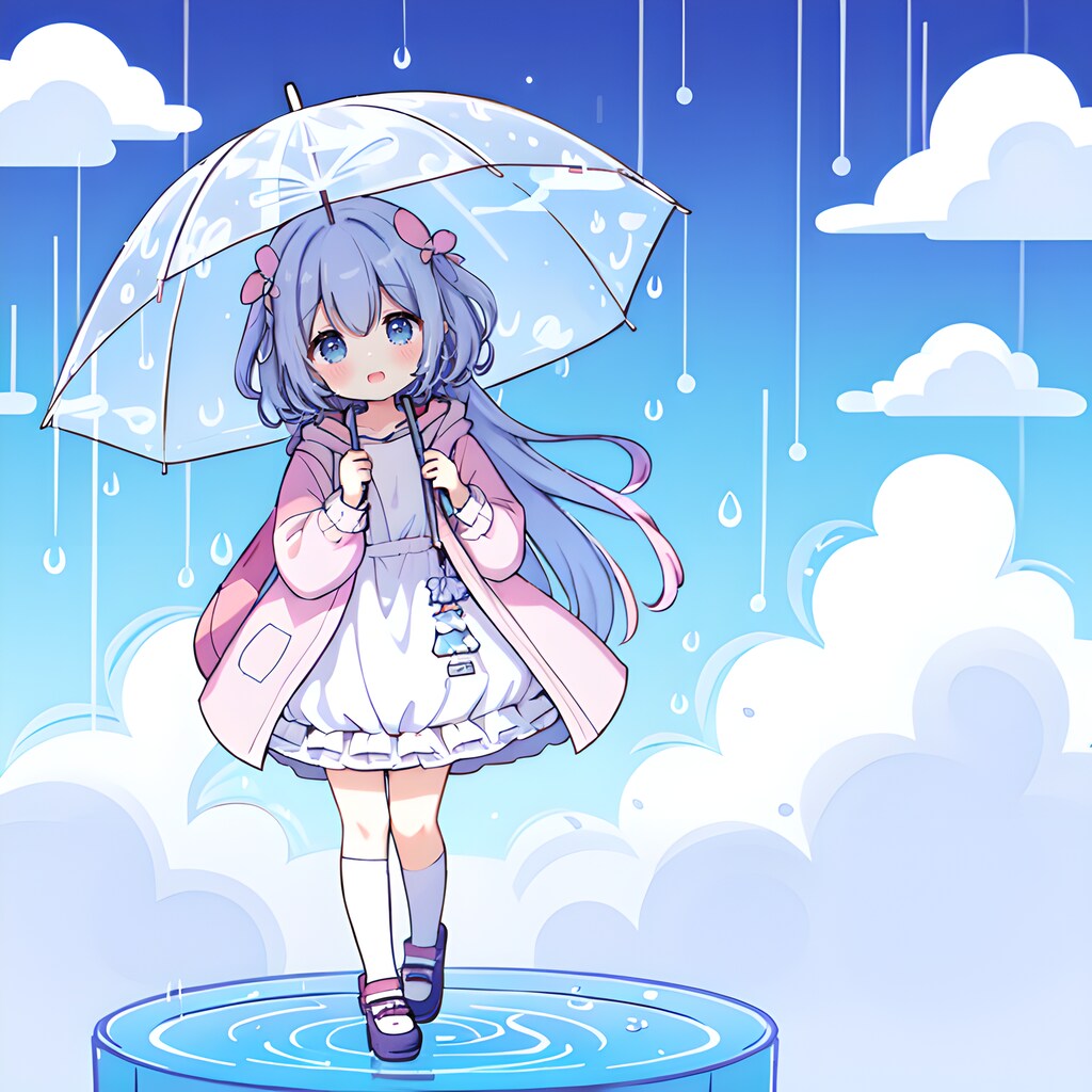 天気雨