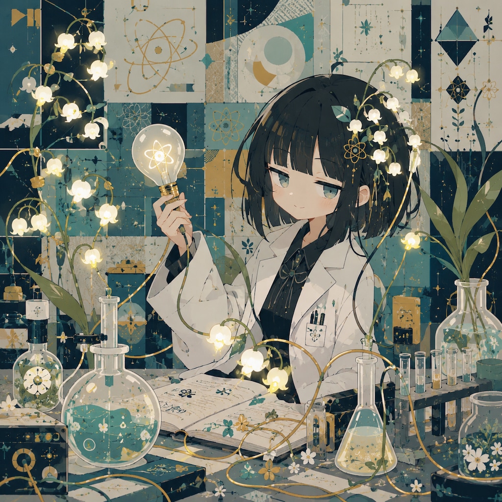 スズラン電球