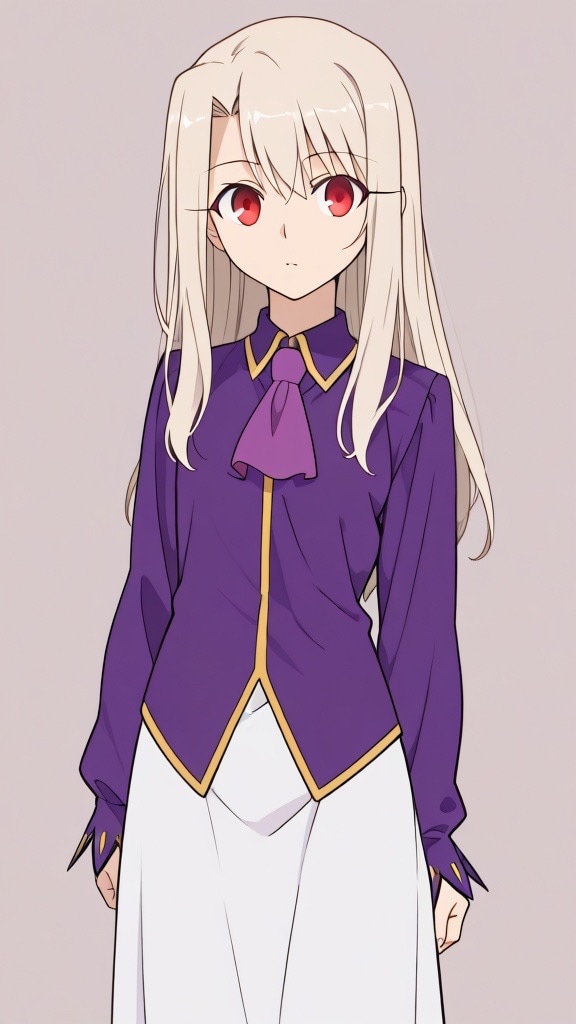illyasviel von einzbern (fate/stay night)