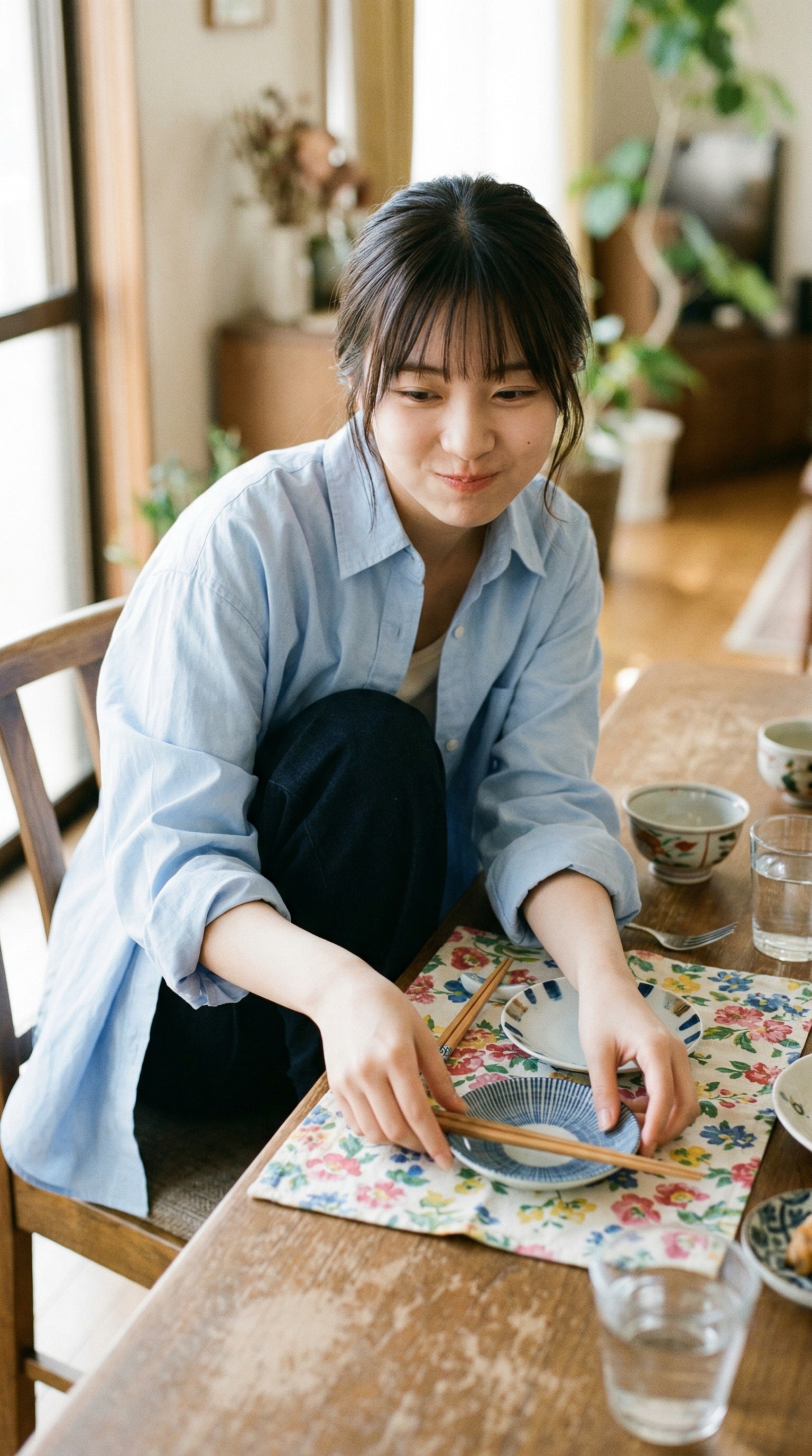 The Shape of Kindness in Small Gestures