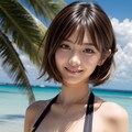 👙🏖️🌞🌊😄 10枚目