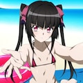 月読調 マイクロビキニ 2枚目