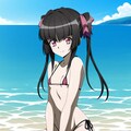 月読調 マイクロビキニ 5枚目