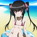 月読調 マイクロビキニ 6枚目