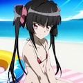 月読調 マイクロビキニ 4枚目