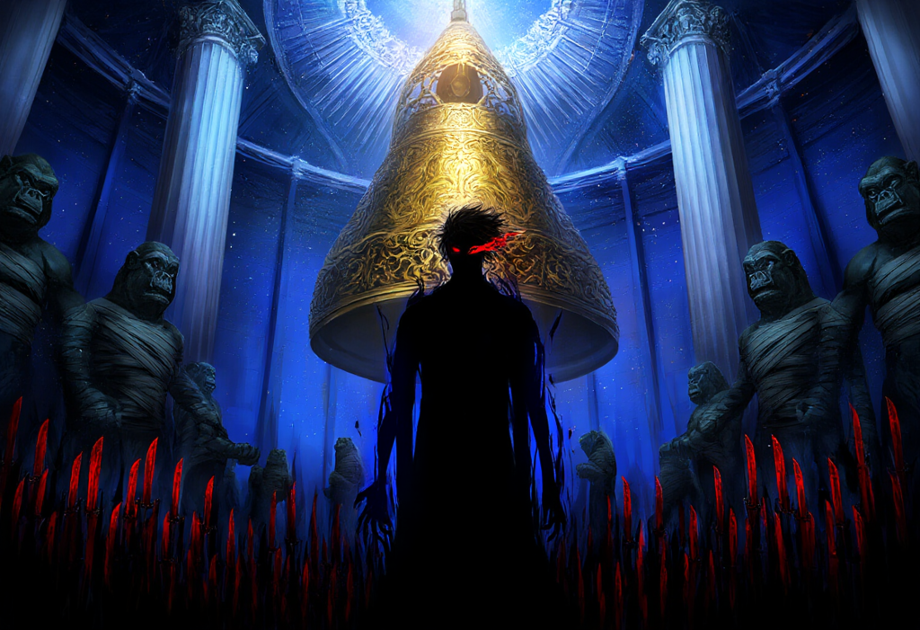 なったのね…! ゴリラに…!!