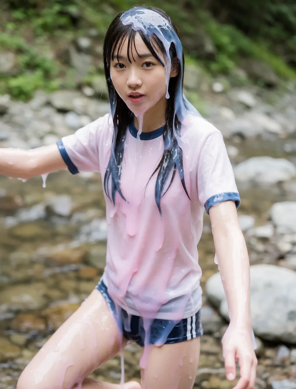 どろどろフェチ