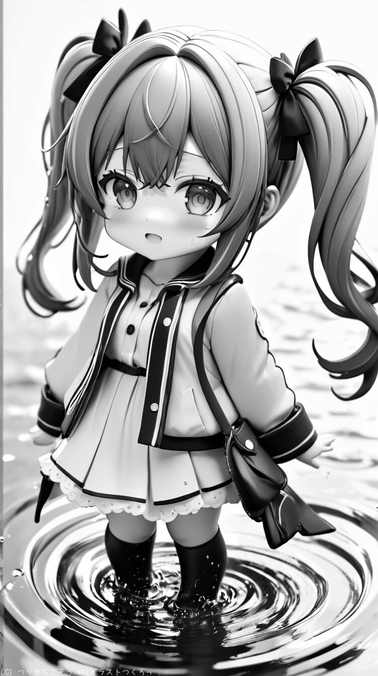 モノクロ