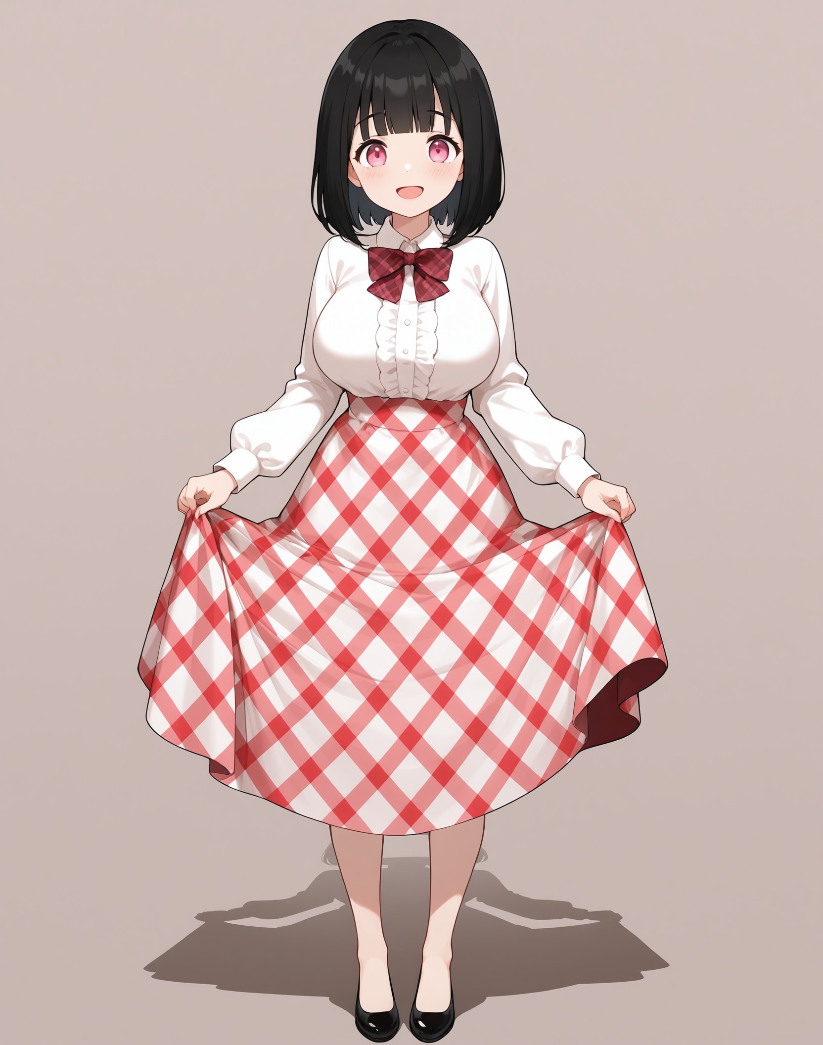QPスカート | の人気AIイラスト・グラビア
