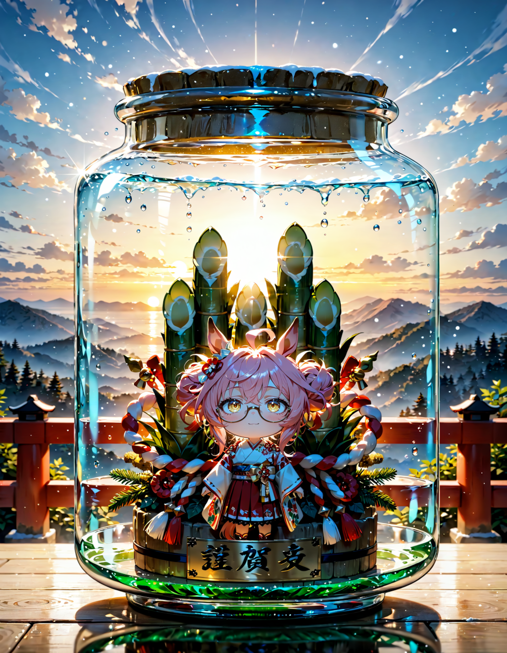 今日は何の日？　元日