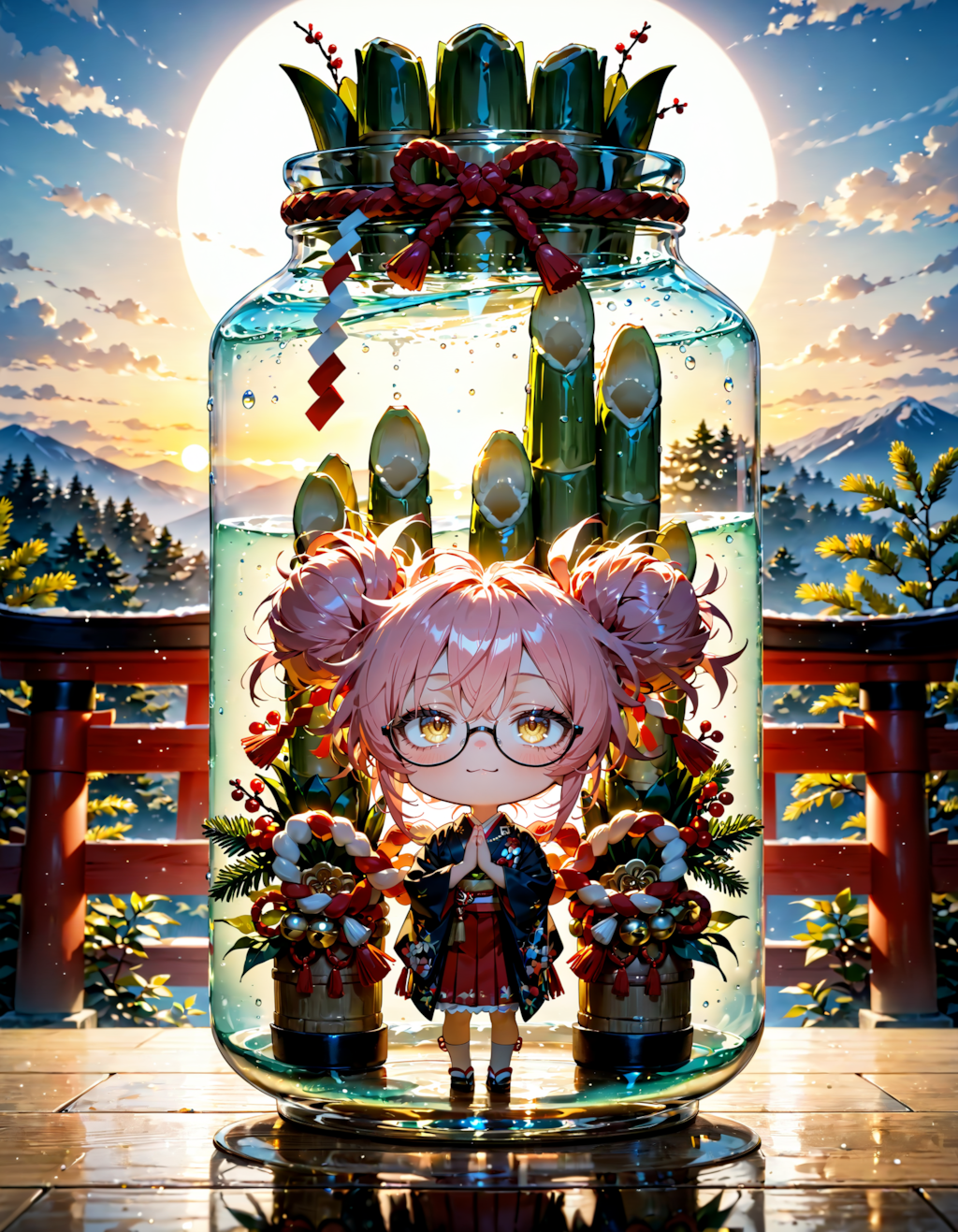 今日は何の日？　元日