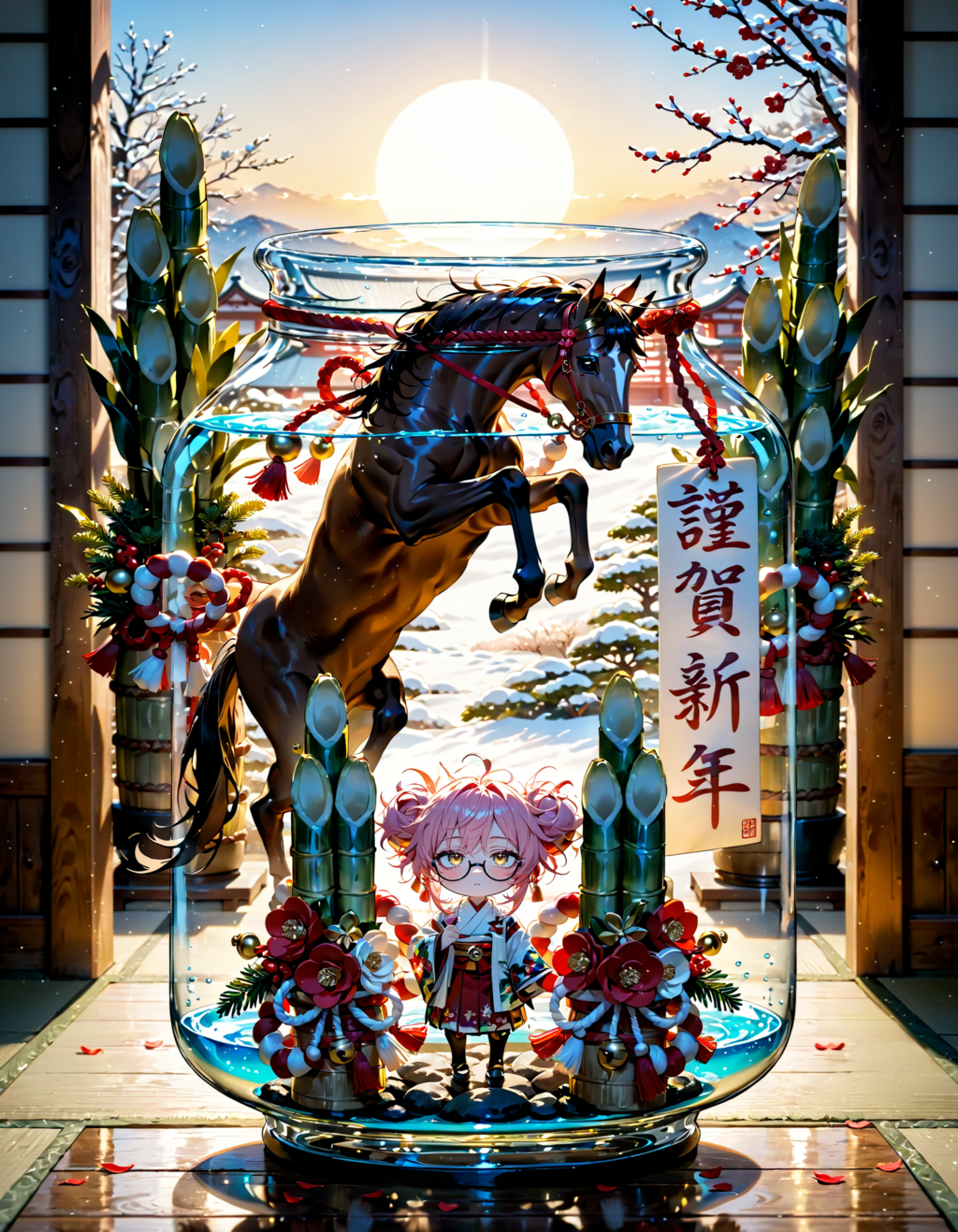 今日は何の日？　元日