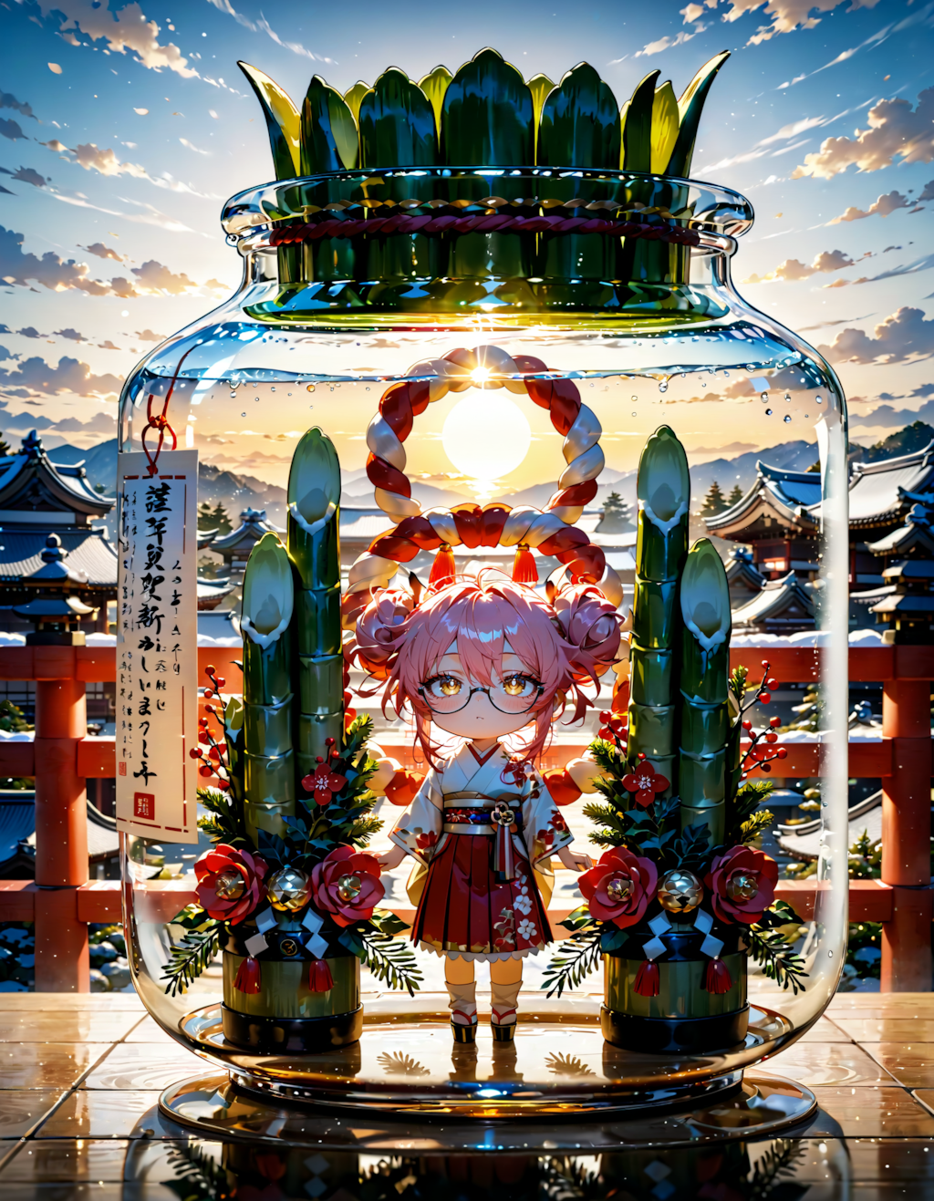 今日は何の日？　元日