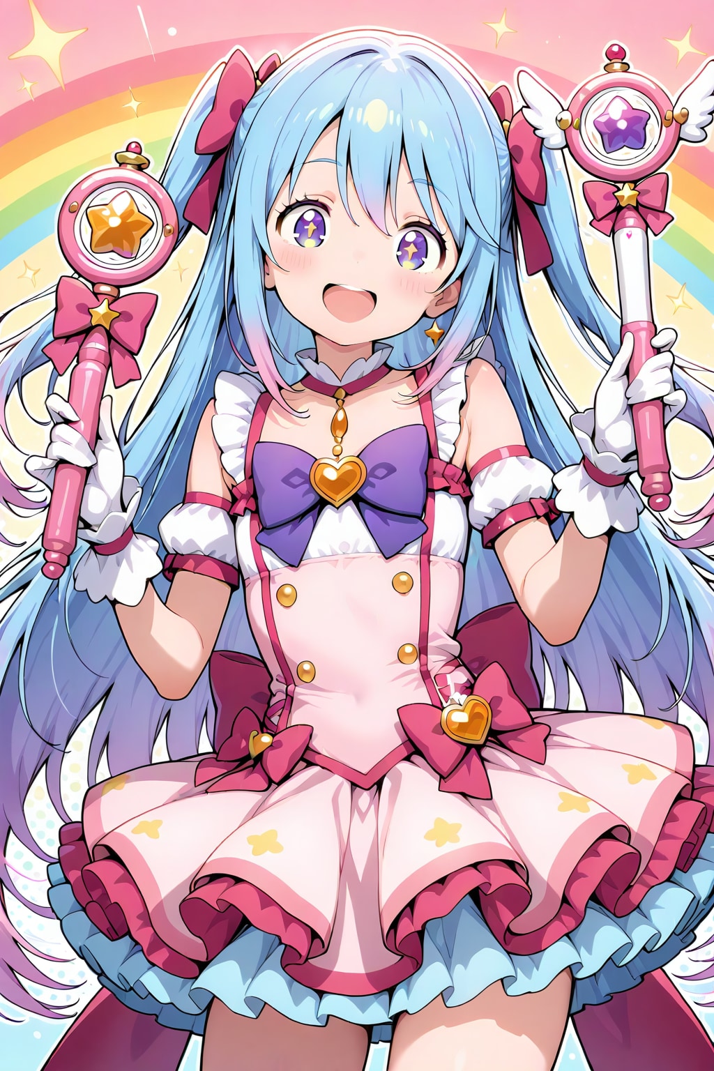 美少女魔法少女