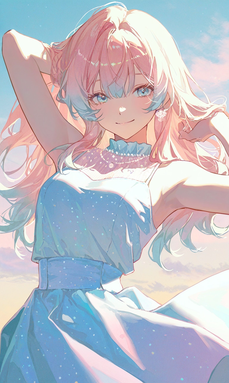 桃色の舞２