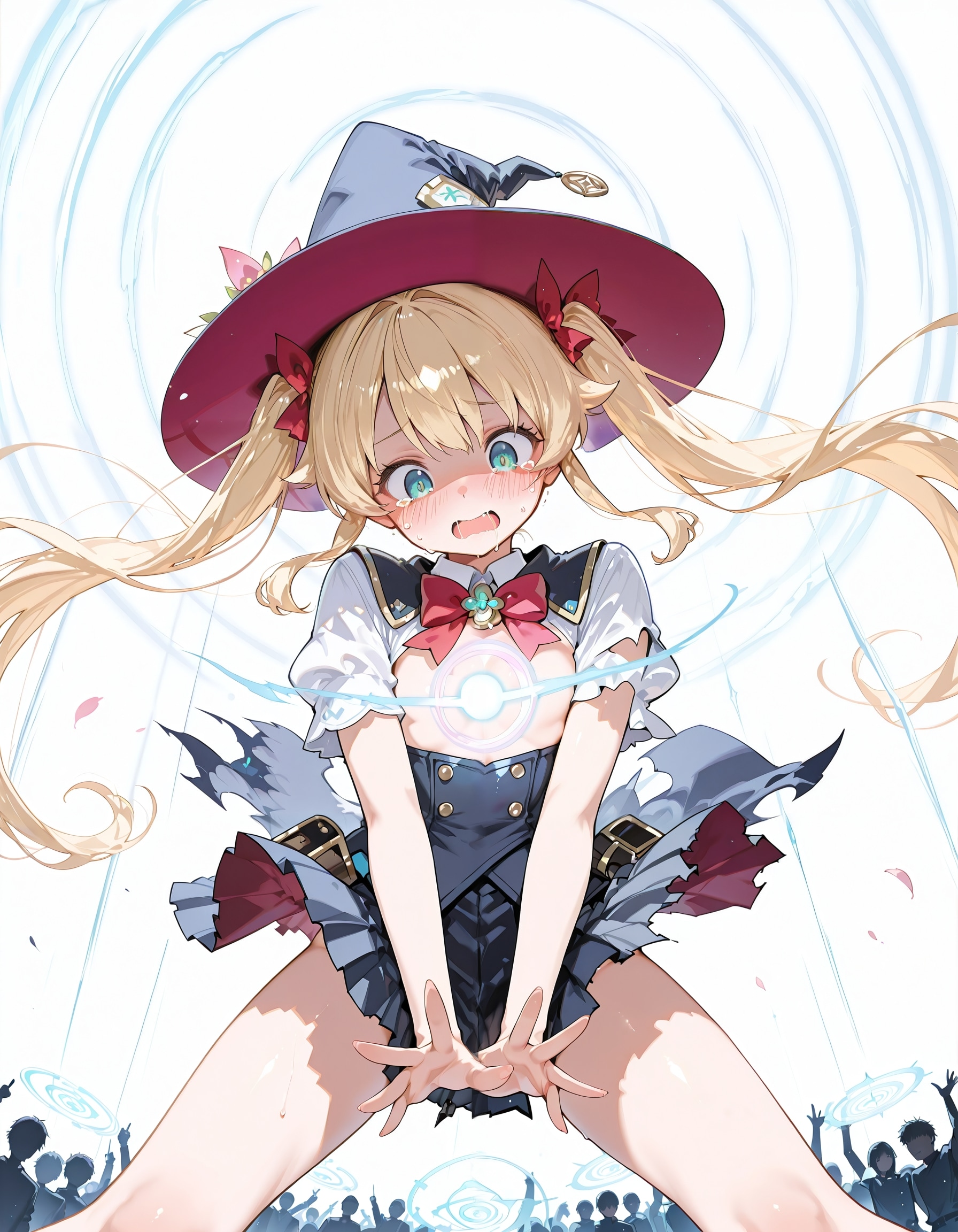 魔法学校でも普段はここまでやらない